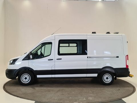 Ford Transit Custom 2.0 350 Ecoblue WN22DNJ #4