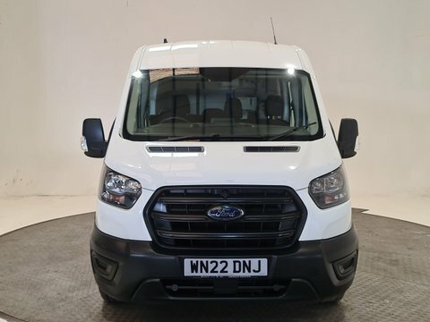 Ford Transit Custom 2.0 350 Ecoblue WN22DNJ #2