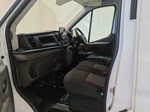 Ford Transit Custom 2.0 350 Ecoblue WN22DNJ #6