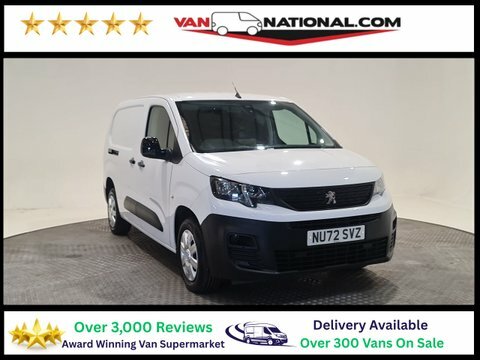 Peugeot Partner 1.5 850 Bluehdi 