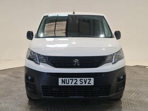 Peugeot Partner 1.5 850 Bluehdi  #2