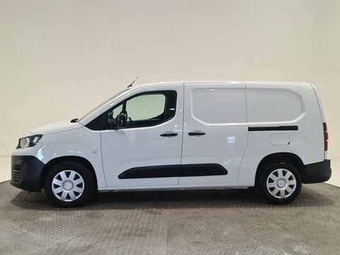 Peugeot Partner 1.5 850 Bluehdi  #4