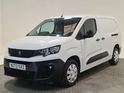 Peugeot Partner 1.5 850 Bluehdi  #3