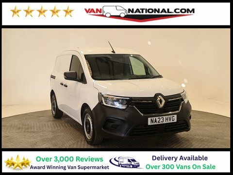 Renault Kangoo 1.5 Dci Start