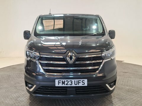 Renault Trafic 2.0 Dci Ll30 