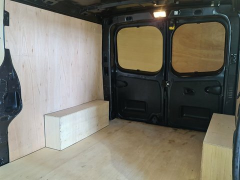 Renault Trafic 2.0 Dci Ll30 FM23UFS  #6
