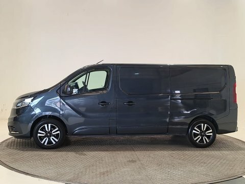 Renault Trafic 2.0 Dci Ll30 FM23UFS  #3