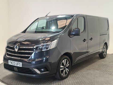 Renault Trafic 2.0 Dci Ll30 FM23UFS  #2