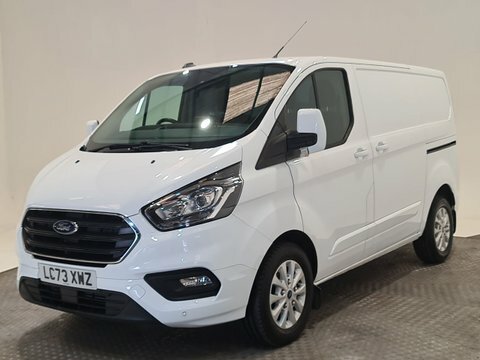 Ford Transit Custom 2.0 300 Ecoblue LC73XWZ #4