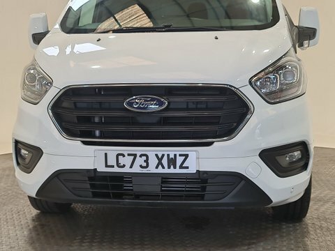 Ford Transit Custom 2.0 300 Ecoblue LC73XWZ #3
