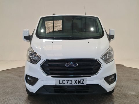 Ford Transit Custom 2.0 300 Ecoblue LC73XWZ #2