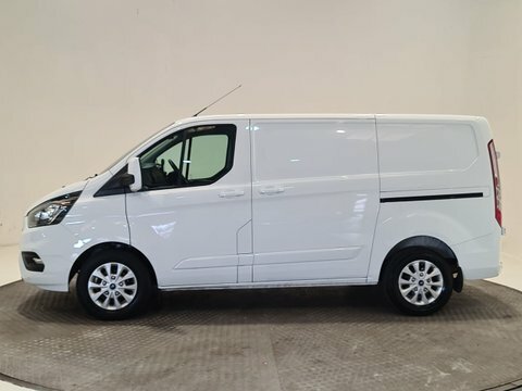 Ford Transit Custom 2.0 300 Ecoblue LC73XWZ #5