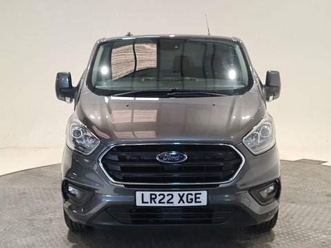 Ford Transit Custom 2.0 300 Ecoblue LR22XGE  #2