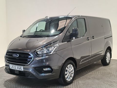 Ford Transit Custom 2.0 300 Ecoblue LR22XGE  #4