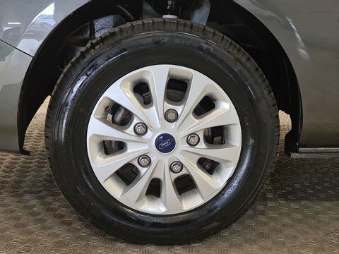 Ford Transit Custom 2.0 300 Ecoblue LR22XGE  #6