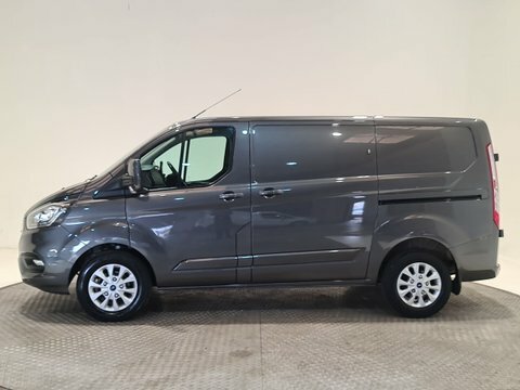 Ford Transit Custom 2.0 300 Ecoblue LR22XGE  #5