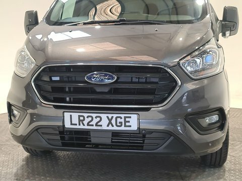 Ford Transit Custom 2.0 300 Ecoblue LR22XGE  #3