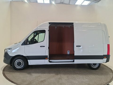 Mercedes-Benz Sprinter 2.0 Cdi 315  #6