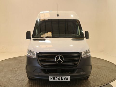 Mercedes-Benz Sprinter 2.0 Cdi 315 
