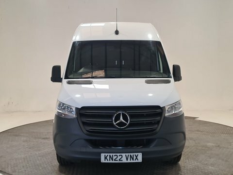 Mercedes-Benz Sprinter 2.0 Cdi 315 KN22VNX