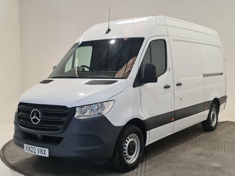 Mercedes-Benz Sprinter 2.0 Cdi 315 KN22VNX #2