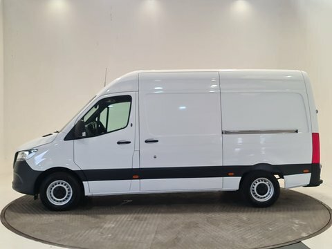 Mercedes-Benz Sprinter 2.0 Cdi 315 KN22VNX #3