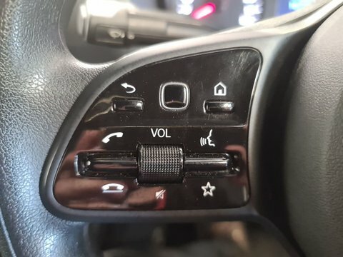 Mercedes-Benz Sprinter 3.5T H2 Pro Van 9G-tronic Silver #24