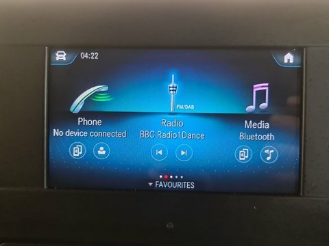 Mercedes-Benz Sprinter 3.5T H2 Pro Van 9G-tronic Silver #20