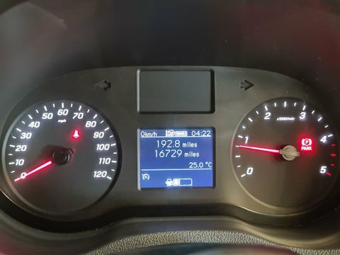 Mercedes-Benz Sprinter 3.5T H2 Pro Van 9G-tronic Silver #21