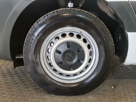 Mercedes-Benz Sprinter 2.0 Cdi 315  #4