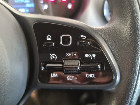 Mercedes-Benz Sprinter 3.5T H2 Pro Van 9G-tronic Silver #23