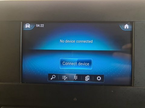 Mercedes-Benz Sprinter 3.5T H2 Pro Van 9G-tronic Silver #25