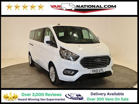 Ford Tourneo Custom 2.0 320 Ecoblue