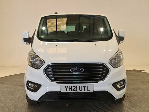 Ford Tourneo Custom 2.0 320 Ecoblue #2