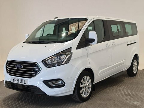 Ford Tourneo Custom 2.0 320 Ecoblue #4