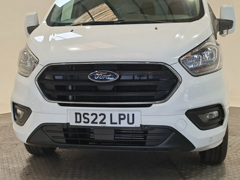 Ford Transit Custom 2.0 300 Ecoblue DS22LPU  #3
