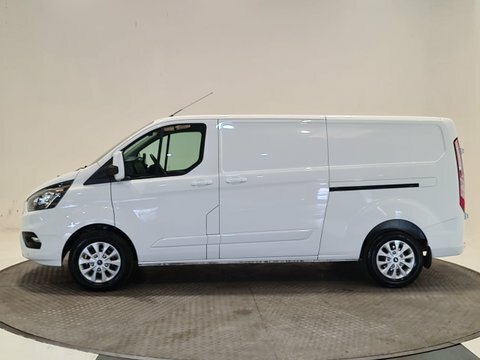 Ford Transit Custom 2.0 300 Ecoblue DS22LPU  #5