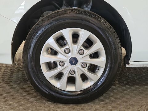 Ford Transit Custom 2.0 300 Ecoblue DS22LPU  #6