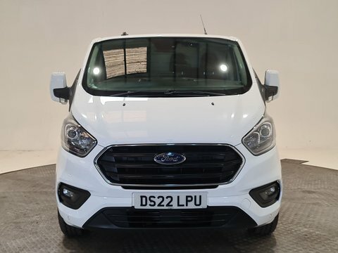 Ford Transit Custom 2.0 300 Ecoblue DS22LPU  #2