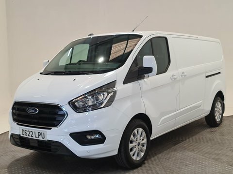 Ford Transit Custom 2.0 300 Ecoblue DS22LPU  #4
