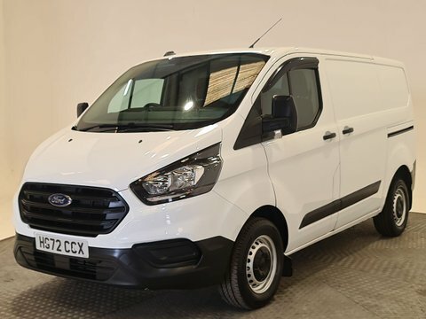 Ford Transit Custom 2.0 280 Ecoblue HG72CCX #3
