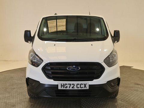 Ford Transit Custom 2.0 280 Ecoblue HG72CCX #2