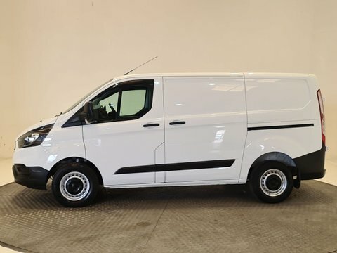 Ford Transit Custom 2.0 280 Ecoblue HG72CCX #4