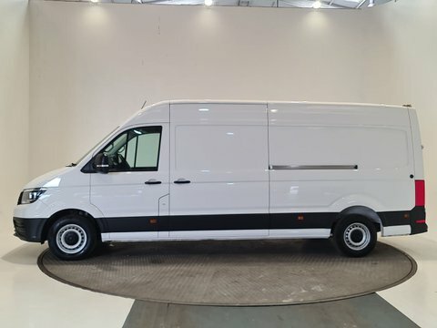 Volkswagen Crafter 2.0 Tdi Cr35 #5