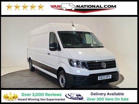 Volkswagen Crafter 2.0 Tdi Cr35
