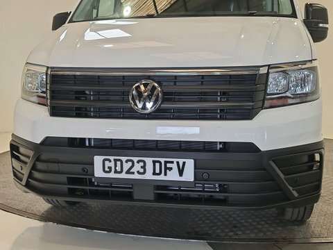 Volkswagen Crafter 2.0 Tdi Cr35 #3
