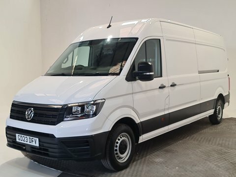 Volkswagen Crafter 2.0 Tdi Cr35 #4