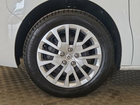 Vauxhall Vivaro 1.5 Turbo D DN24KHP  #5