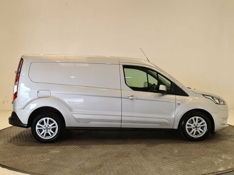 Ford Transit Connect Trend 250 L2120 Psacalloys Grey #17