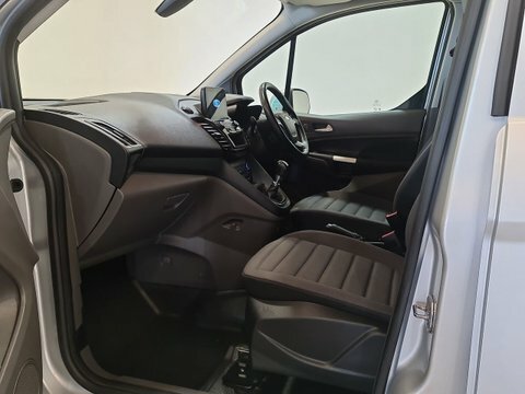 Ford Transit Connect Trend 250 L2120 Psacalloys Grey #7
